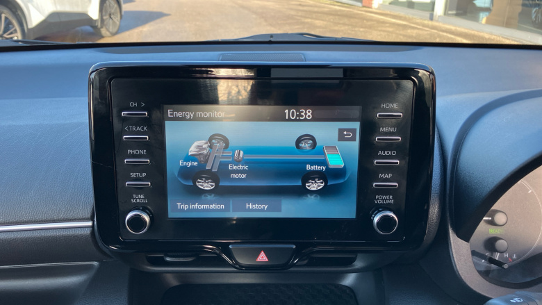 Toyota Yaris 1.5 Hybrid Icon 5dr CVT Hybrid Hatchback